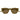 Saint Laurent Occhiali da Sole SL 28 052 Marrone/Marrone Unisex
