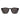 Saint Laurent Occhiali da Sole SL 28 SLIM 001 Nero/Nero Unisex