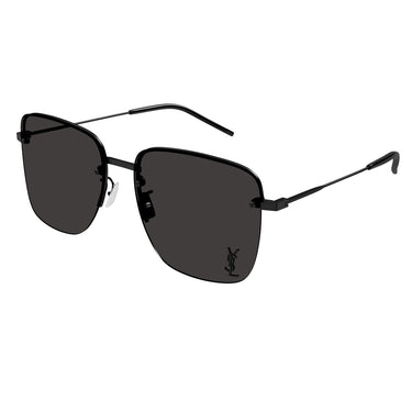 Saint Laurent Occhiali da Sole SL 312 M 001 Nero Nero Donna 2