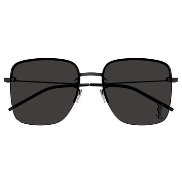 Saint Laurent Occhiali da Sole SL 312 M 001 Nero Nero Donna