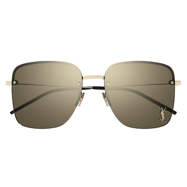 Saint Laurent Sunglasses SL 312 M 006 Gold/Brown Women