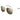 Saint Laurent Sunglasses SL 312 M 006 Gold/Brown Women 1