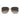 Saint Laurent Occhiali da Sole SL 312 M 008 Oro/Marrone Donna