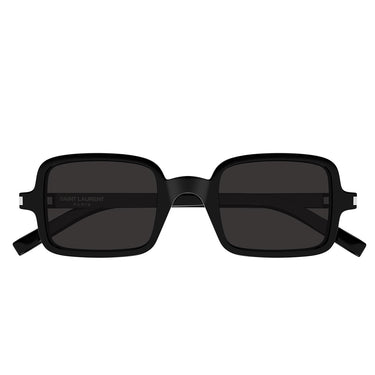 Saint Laurent Occhiali da Sole SL 332 001 Nero Nero Unisex