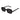 Saint Laurent Occhiali da Sole SL 332 001 Nero Nero Unisex 2