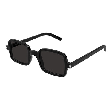 Saint Laurent Occhiali da Sole SL 332 001 Nero Nero Unisex 2