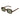 Saint Laurent Occhiali da Sole SL 332 002 Marrone Verde Unisex 2