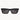Saint Laurent Sunglasses SL 461 BETTY 001 Black-Black Women