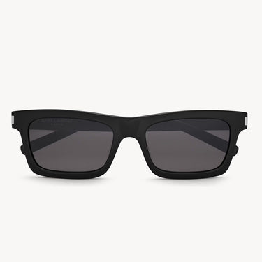 Saint Laurent Sunglasses SL 461 BETTY 001 Black-Black Women