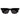 Saint Laurent Sonnenbrille SL 462 SULPICE 001 Schwarz/Schwarz Damen