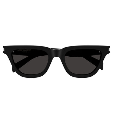 Saint Laurent Okulary Przeciwsłoneczne SL 462 SULPICE 001 Czarny/Czarny Damskie