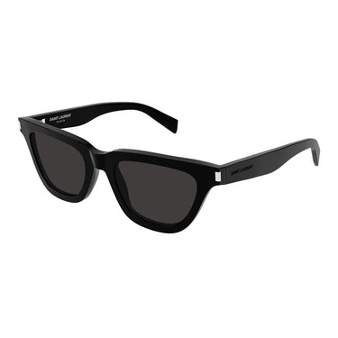 Saint Laurent Sonnenbrille SL 462 SULPICE 001 Schwarz/Schwarz Damen 2