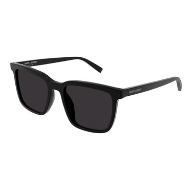 Saint Laurent Occhiali da Sole SL 500 001 Nero/Nero Uomo 1