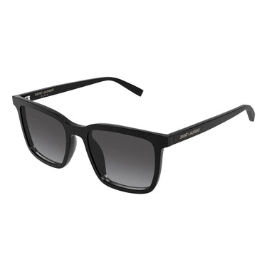 Saint Laurent Occhiali da Sole SL 500 006 Nero/Grigio Sfumato Uomo 1