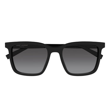 Saint Laurent Occhiali da Sole SL 500 006 Nero/Grigio Sfumato Uomo