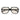 Saint Laurent Occhiali da Sole SL 545 001 Nero/Giallo Donna