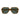 Saint Laurent Occhiali da Sole SL 545 004 Marrone/Verde Donna