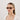 Saint Laurent Gafas de Sol SL 557 SHADE 007 Amarillo/Violeta Mujer 3