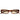 Saint Laurent Occhiali da Sole SL 557 SHADE 008 Marrone/Marrone Donna
