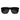 Saint Laurent Occhiali da Sole SL 558 010 Nero Nero Uomo
