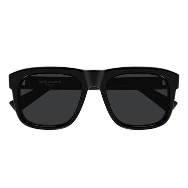 Saint Laurent Okulary Przeciwsłoneczne SL 558 010 Czarny Czarny Męskie