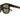 Saint Laurent Occhiali da Sole SL 558 011 Marrone Verde Uomo 3