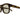 Saint Laurent Okulary Przeciwsłoneczne SL 558 013 Brązowy/Brązowy Męskie 3