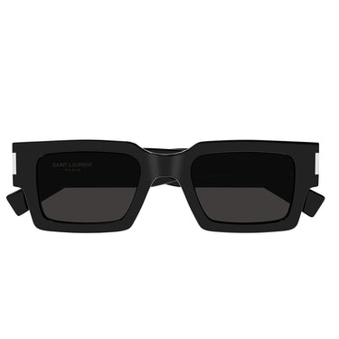 Saint Laurent Sunglasses SL 572 001 Black/Grey Unisex