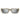 Saint Laurent Occhiali da Sole SL 572 003 Beige/Argento Unisex