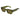Saint Laurent Sunglasses SL 572 005 Green/Brown Unisex 2