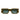 Saint Laurent Occhiali da Sole SL 572 013 Marrone/Verde Unisex