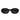 Saint Laurent Occhiali da Sole SL 594 008 Nero/Nero Donna