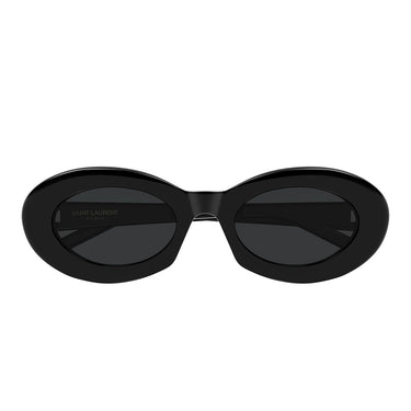 Saint Laurent Occhiali da Sole SL 594 008 Nero/Nero Donna
