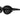 Saint Laurent Occhiali da Sole SL 594 008 Nero/Nero Donna 2