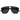 Saint Laurent Okulary Przeciwsłoneczne SL 596 DUNE 001 Czarny/Czarny Damskie