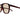 Saint Laurent Sonnenbrille SL 596 DUNE 003 Havana/Braun Verlauf Damen 3