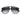 Saint Laurent Okulary Przeciwsłoneczne SL 596 DUNE 006 Czarny/Szary Damskie