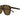 Saint Laurent Occhiali da Sole SL 596 DUNE 010 Marrone/Marrone Donna 3