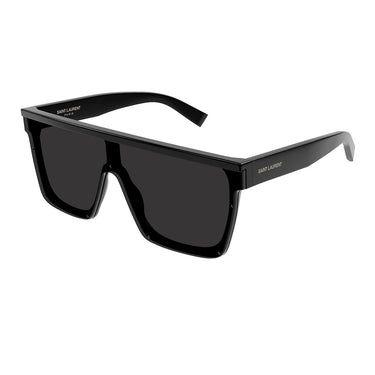 Saint Laurent Occhiali da Sole SL 607 001 Nero Nero Donna 2