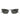 Saint Laurent Okulary Przeciwsłoneczne SL 637 002 Srebrno-Szary Damskie