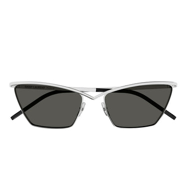 Saint Laurent Gafas de Sol SL 637 002 Plata-Gris Mujer