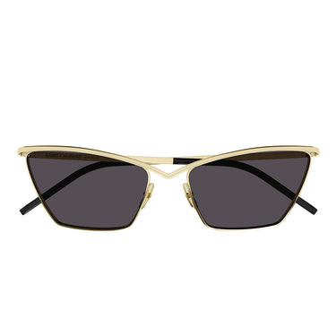 Saint Laurent Occhiali da Sole SL 637 003 Oro-Nero Donna