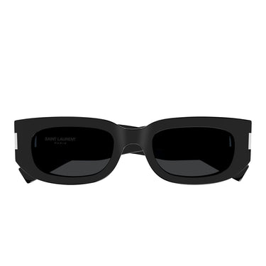Saint Laurent Sunglasses SL 697 001 Black/Grey Unisex