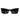 Saint Laurent Lunettes de Soleil SL 702 001 Noir/Gris Femme