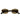 Saint Laurent Lunettes de Soleil SL 706 001 Noir/Marron Unisexe