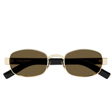 Saint Laurent Sunglasses SL 706 001 Black/Brown Unisex