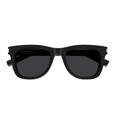 Saint Laurent Sunglasses SL 712 001 Black/Grey Unisex