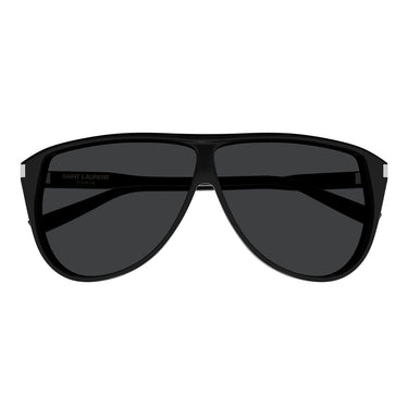 Saint Laurent Sunglasses SL 731 GASPAR 002 Black/Black Unisex
