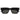 Saint Laurent Sonnenbrille SL 732 VADIM 002 Havana Schwarz/Grau Unisex