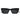 Saint Laurent Sunglasses SL 737 MICA THIN 001 Black/Black Women